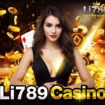 កាស៊ីណូ Li789 ប្រាក់រង្វាន់ឥតគិតថ្លៃ $5 – ចុះឈ្មោះឥឡូវនេះ!